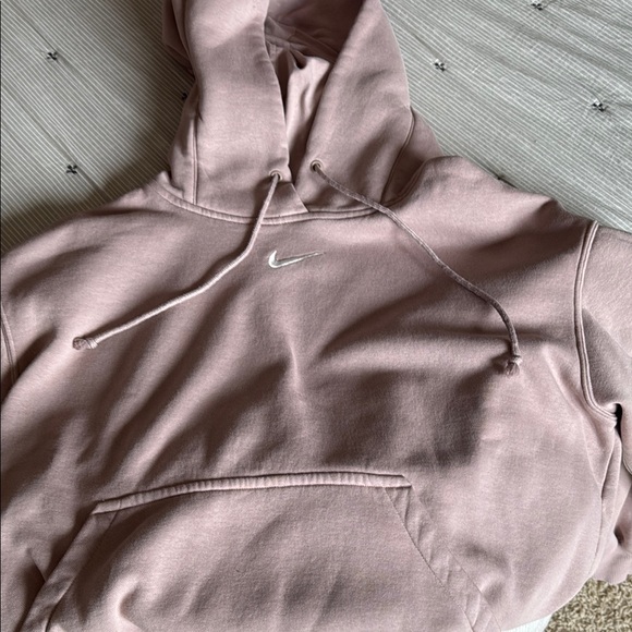 Nike Tops - Nike Pink Hoodie